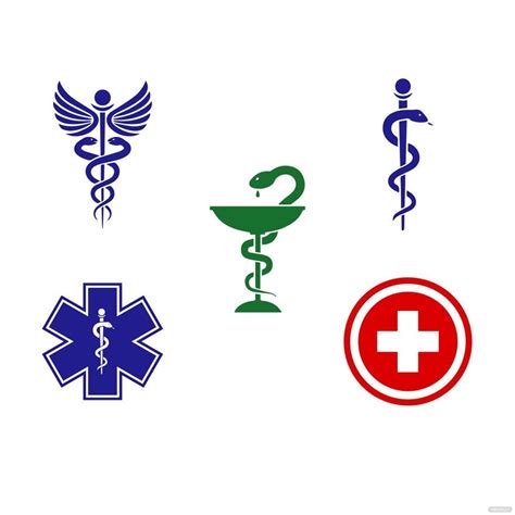 Medical Symbol Vector in Illustrator, SVG, JPG, EPS, PNG - Download | Template.net