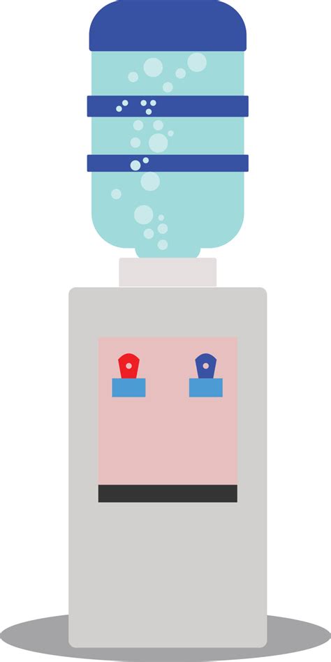 dispenser hot design 15565333 Vector Art at Vecteezy