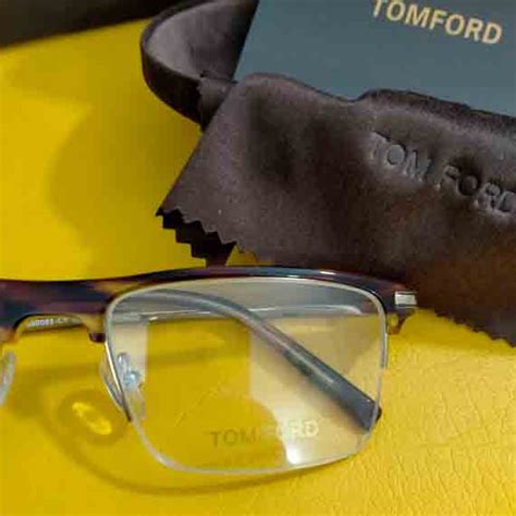 TOM FORD with Blue Cut Glasses – Eyezone Optics