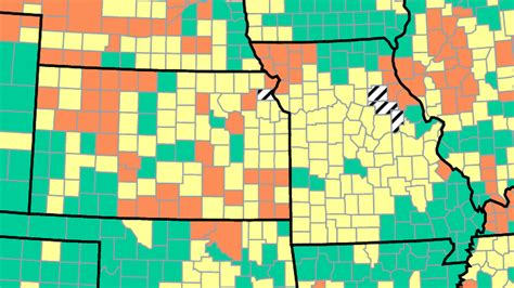 Kansas City at “medium” COVID-19 community level, CDC says | Kansas ...