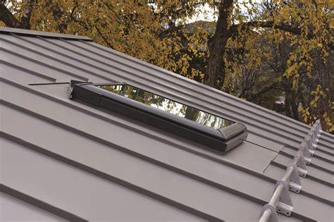 Skylights for Metal Roofs | JLC Online