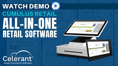 QuickBooks Point of Sale Alternative | Cumulus Retail