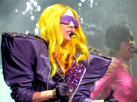 File:Lady Gaga Glitter and Grease.jpg - Wikimedia Commons