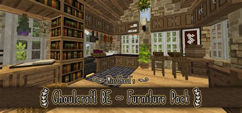 Algebraisch Theoretisch Skalk ghoulcraft furniture pack Vorhersagen ...