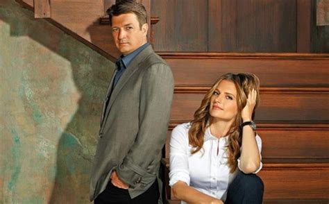 Castle: EP Prepares Alternate Season Eight End for Cancellation Possibility - canceled TV shows ...