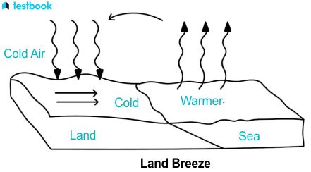 Land Breeze and Sea Breeze: Definitions, Formation, Differences