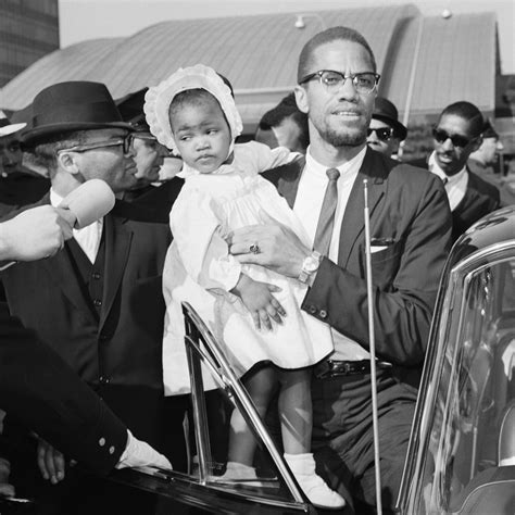 Ilyasah Shabazz, Daughter of Malcolm X, to Speak at MSU | WKAR