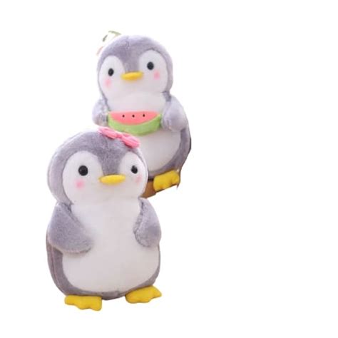 Kawaii Penguin Plush Toy