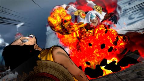 One Piece: Burning Blood | VG247