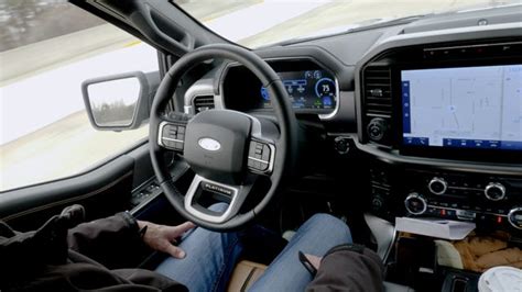 Hitting the Road With BlueCruise, Ford's Hands-Free Highway Helper - CNET