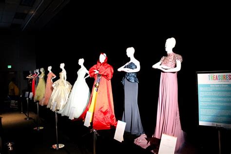 Harrod's Disney Princess Dresses at the Treasures of the W… | Flickr