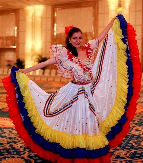 Nick Verreos: SASHES AND TIARAS.....Miss World 2015 National ... Folklorico Dresses, Colombian ...