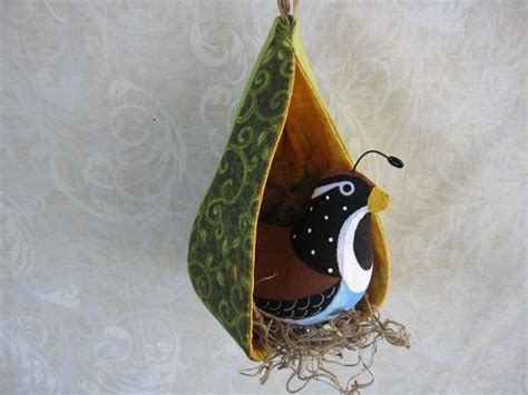 Partridge in a Pear Tree Ornament by lkQuiltArt on Etsy | Christmas ornaments, Tree crafts, Felt ...