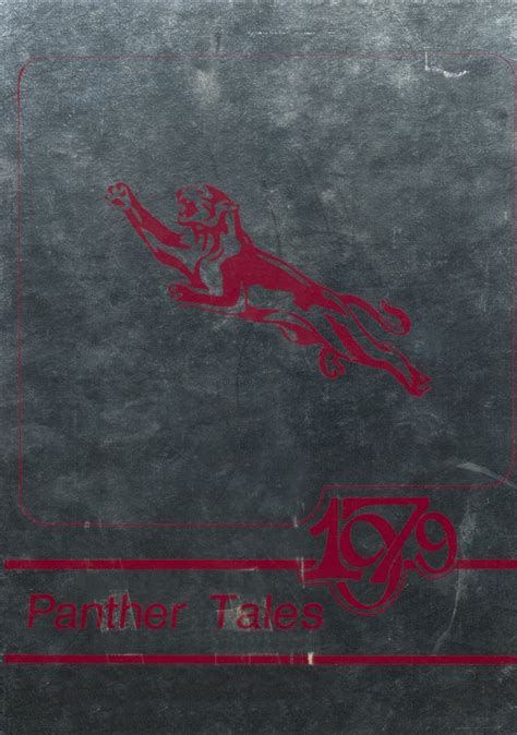 1979 yearbook from Stevenson High School from Stevenson, Alabama for sale