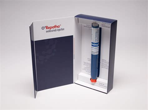 Repatha® Demonstration Kit | Structural Graphics