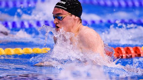 Wilby, Guy and Hopkin lead Friday heats | Swimming News | British Swimming