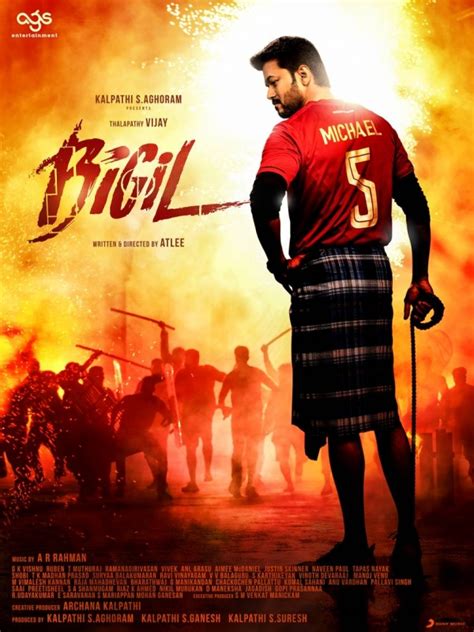 Incredible Compilation of 999+ Bigil Images - Spectacular Collection in Full 4K Quality