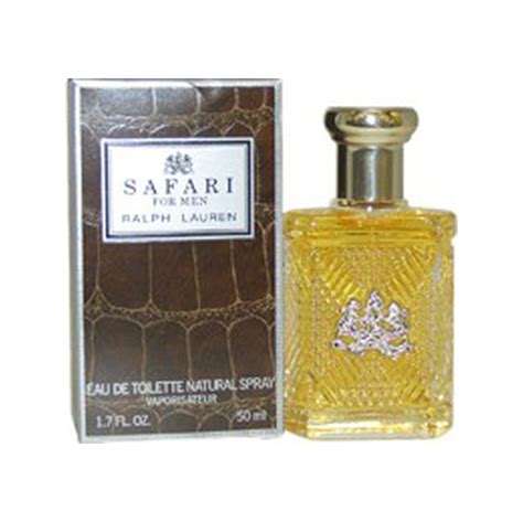 Ralph Lauren Safari For Men - Perfumes Plus International