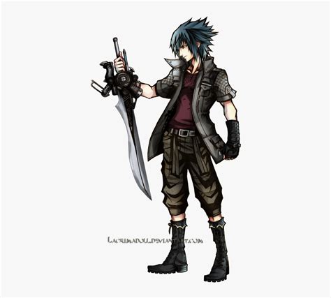 Final Fantasy Xv Tetsuya Nomura, HD Png Download - kindpng