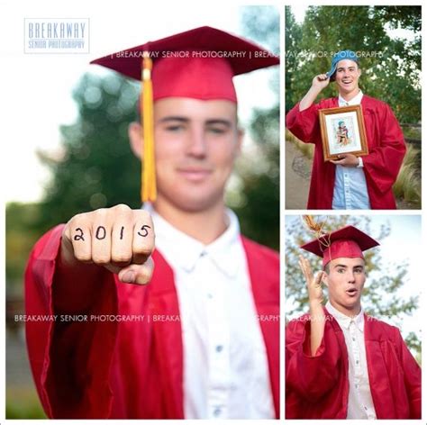 Breakaway} Cap & Gown | high school boys | senior portraits | orange county | High school ...