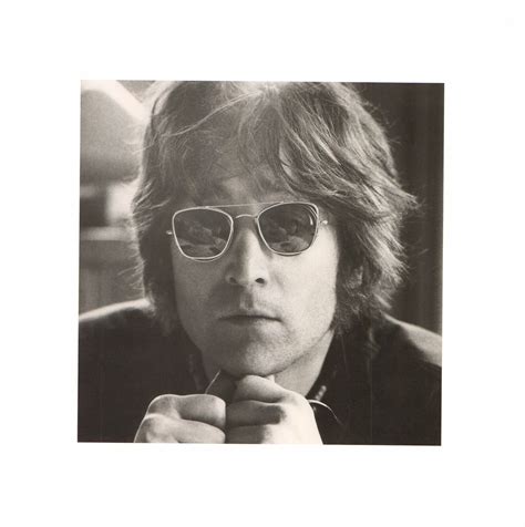 John Lennon Imagine - 16 X 16 Inches (Art Print) – Artistica Fine Art