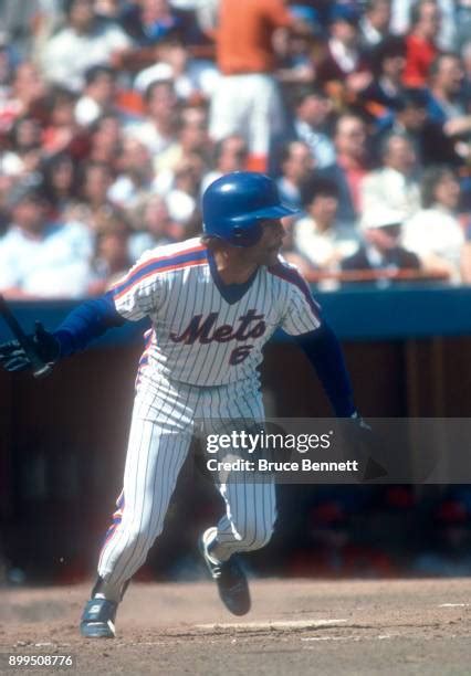 New York Mets Wally Backman Photos and Premium High Res Pictures - Getty Images