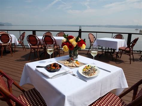 10 waterfront restaurants in Westchester and Rockland