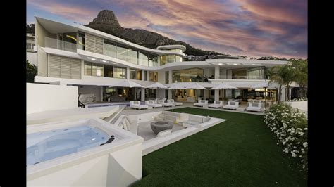 The White House - Cape Town, South Africa - YouTube