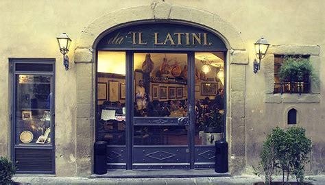 The Best Restaurants in Florence