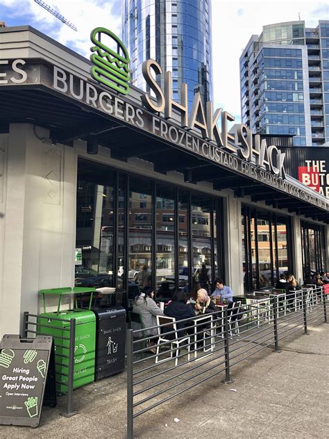 Seattle - The Eating Places