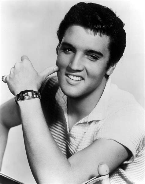 Elvis Presley, Ca. 1950s by Everett