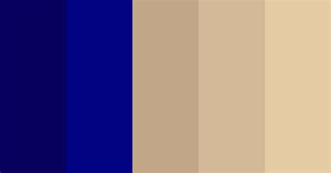 Beige And Navy Blue Color Scheme » Beige » SchemeColor.com