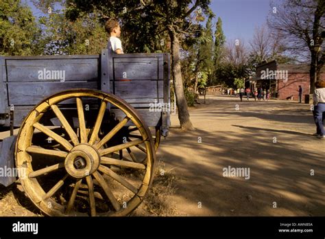 Columbia State Historic Park California Stock Photo - Alamy