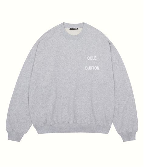 Sweatshirts – Cole Buxton