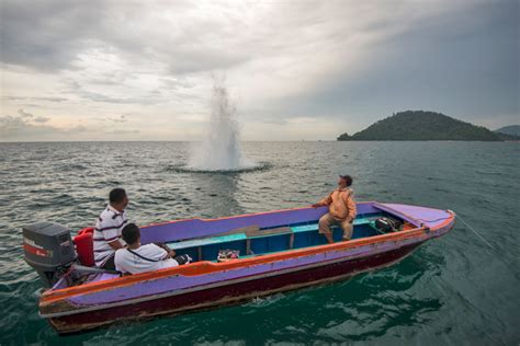 Fish Bombing | Stop Fish Bombing!