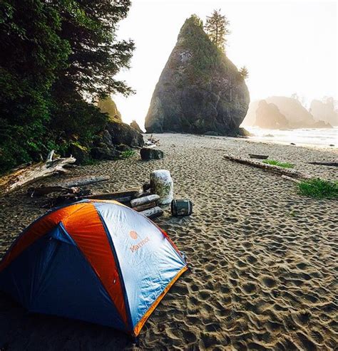 Point of Arches at Olympic National Park in Washington, USA | Outdoors ...