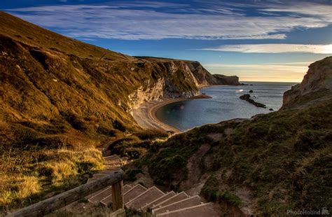 Man O’ War Bay photo spot, West Lulworth