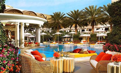 Wynn Las Vegas Pool Pictures & Reviews - Tripadvisor