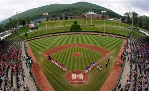 Experiencing the Little League World Series in Williamsport