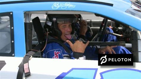 David Pollack ESPN - NASCAR Racing Experience