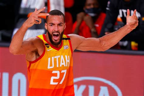 Rudy Gobert Contract: Jazz Star’s $205 Extension + NBA Career Earnings ...