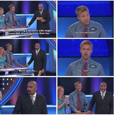 The 20 funniest moments from steve harvey s family feud – Artofit