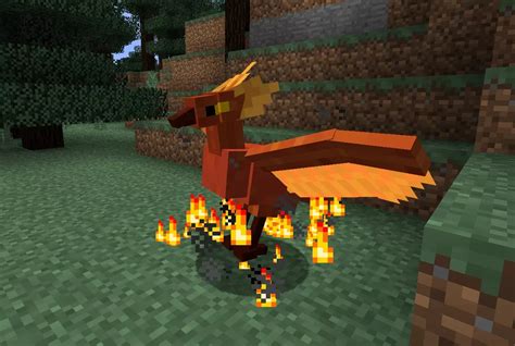 Exotic Birds Mod for Minecraft 1.8/1.7.10 | MinecraftSix