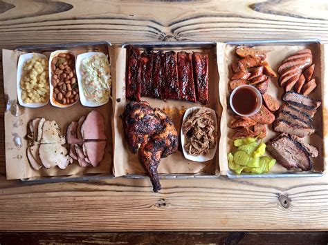 Dallas/Fort Worth Area BBQ Guide – Texas Monthly