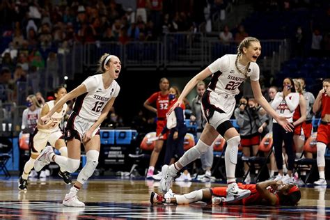 Stanford Wins NCAA Women’s Basketball Title for First Time in 29 Years - The New York Times