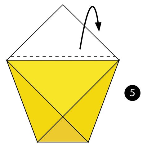 How to Make an Easy Origami Cup