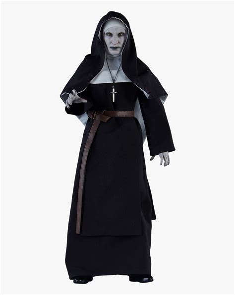 Valak Nun The Conjuring, HD Png Download , Transparent Png Image - PNGitem