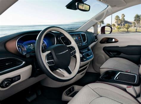 2023 Dodge Grand Caravan Interior