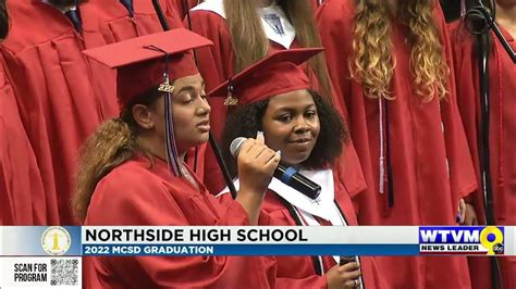 Northside High School Graduation Ceremony - YouTube