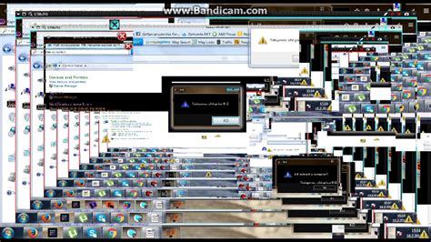 Windows 7 Virus MEMZ Trojan Horse!!! - YouTube